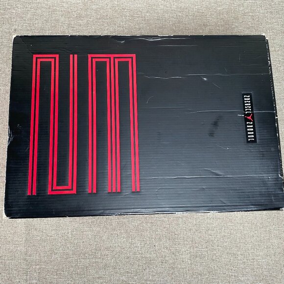 Nike Air Jordan 11 Retro Win Like 96 Men's 13 Gym Red Black-White 378037-623 - Picture 11 of 15